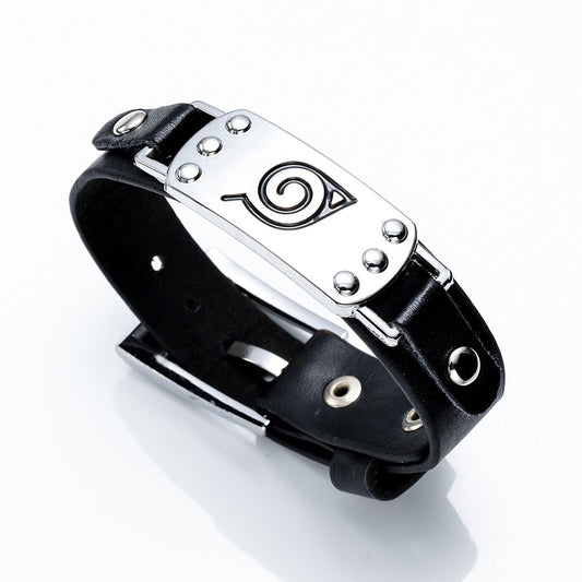 Toy Treasure Kids Cartoon Anime Wristbands – Attack on Titan, Naruto, One Piece, Black Butler, Fairy Tail, Death Note, Bleach Anime Accessories