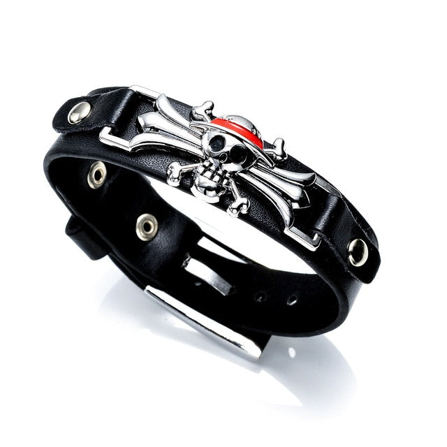 Toy Treasure Kids Cartoon Anime Wristbands – Attack on Titan, Naruto, One Piece, Black Butler, Fairy Tail, Death Note, Bleach Anime Accessories