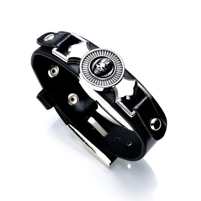 Toy Treasure Kids Cartoon Anime Wristbands – Attack on Titan, Naruto, One Piece, Black Butler, Fairy Tail, Death Note, Bleach Anime Accessories