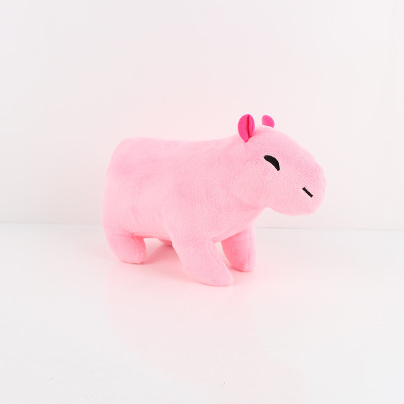 Cute Guinea Pig Water Action Figure Toy – Fun Collectible for Kids