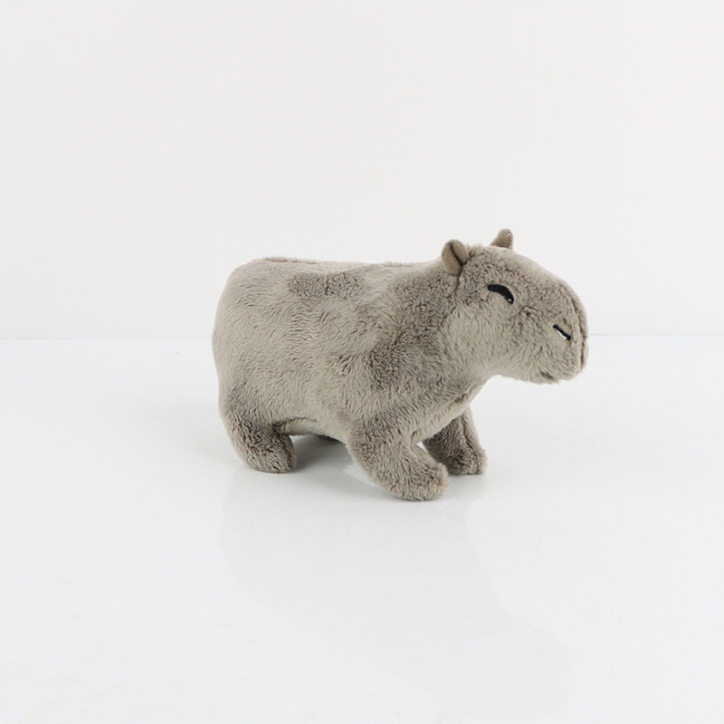 Cute Guinea Pig Water Action Figure Toy – Fun Collectible for Kids