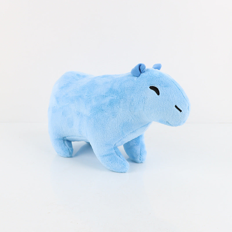 Cute Guinea Pig Water Action Figure Toy – Fun Collectible for Kids