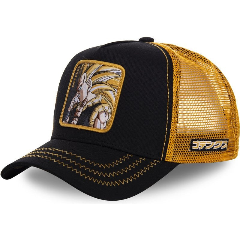 Newest Brand Anime 50 Styles Mesh Cap Cotton Baseball Cap For Men Women Hip Hop Trucker Hat Gorras Casquette Dropshipping