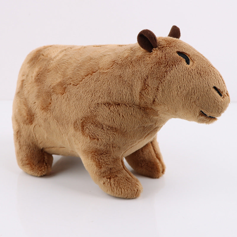 Cute Guinea Pig Water Action Figure Toy – Fun Collectible for Kids