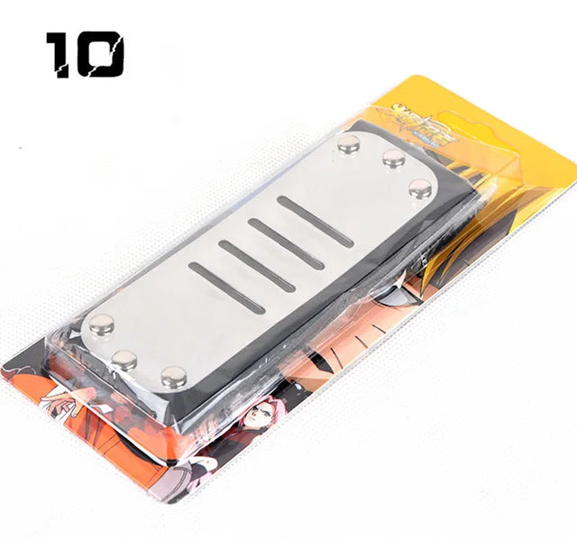Anime Naruto Headband Cosplay Hot Sell Kids Toys Unisex Fashionable Guard Headband Cartoon Accessories Toy Gifts