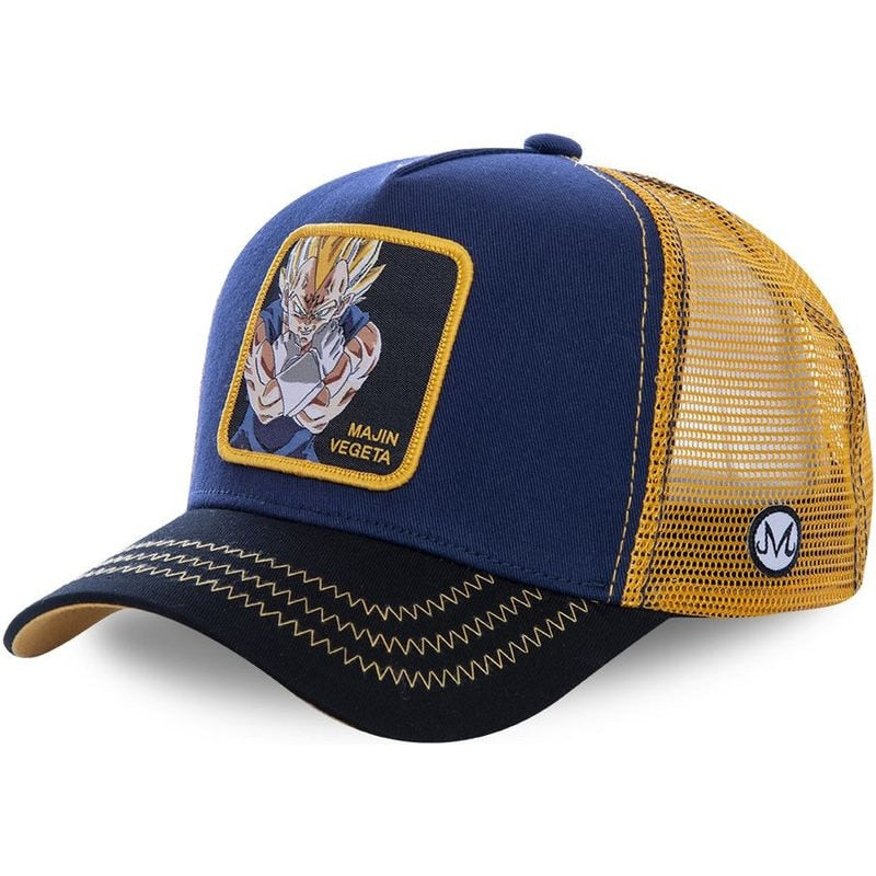 Newest Brand Anime 50 Styles Mesh Cap Cotton Baseball Cap For Men Women Hip Hop Trucker Hat Gorras Casquette Dropshipping