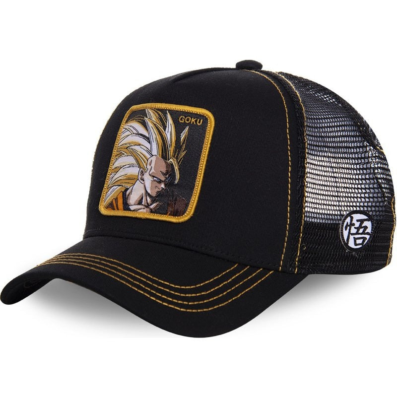 Newest Brand Anime 50 Styles Mesh Cap Cotton Baseball Cap For Men Women Hip Hop Trucker Hat Gorras Casquette Dropshipping